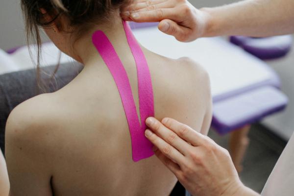 Kinesio-Taping